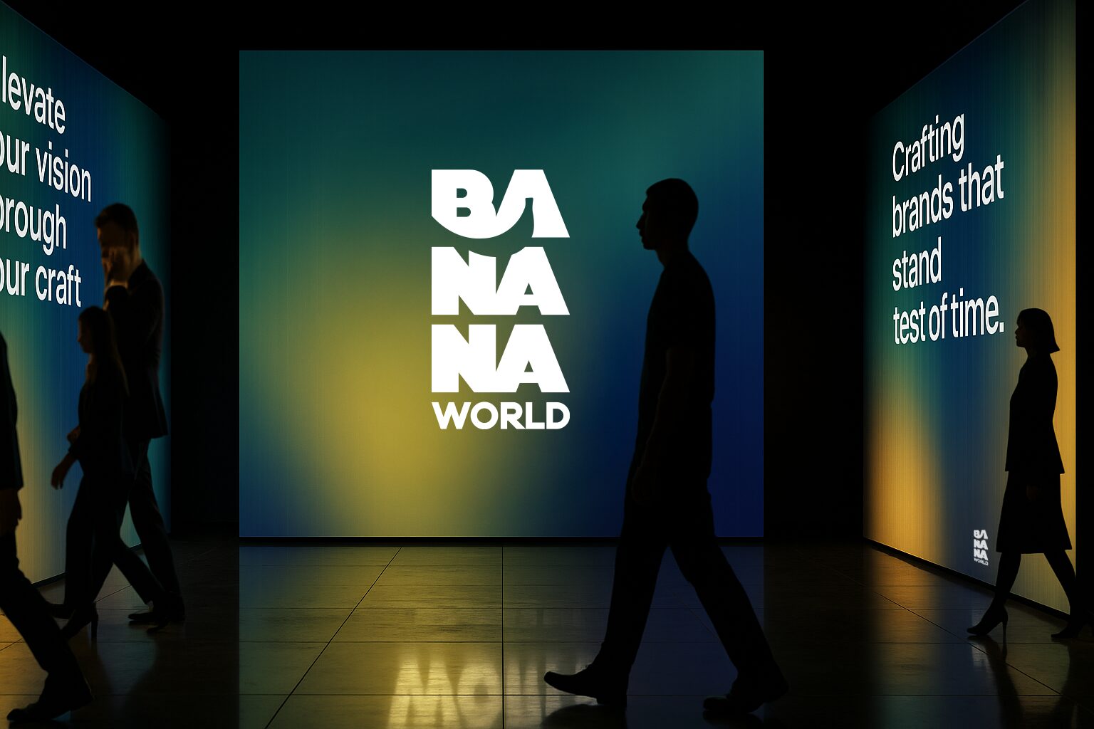 بانانا — BANANA